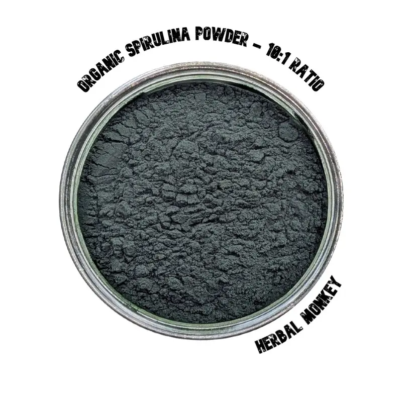 Spirulina Powder 10