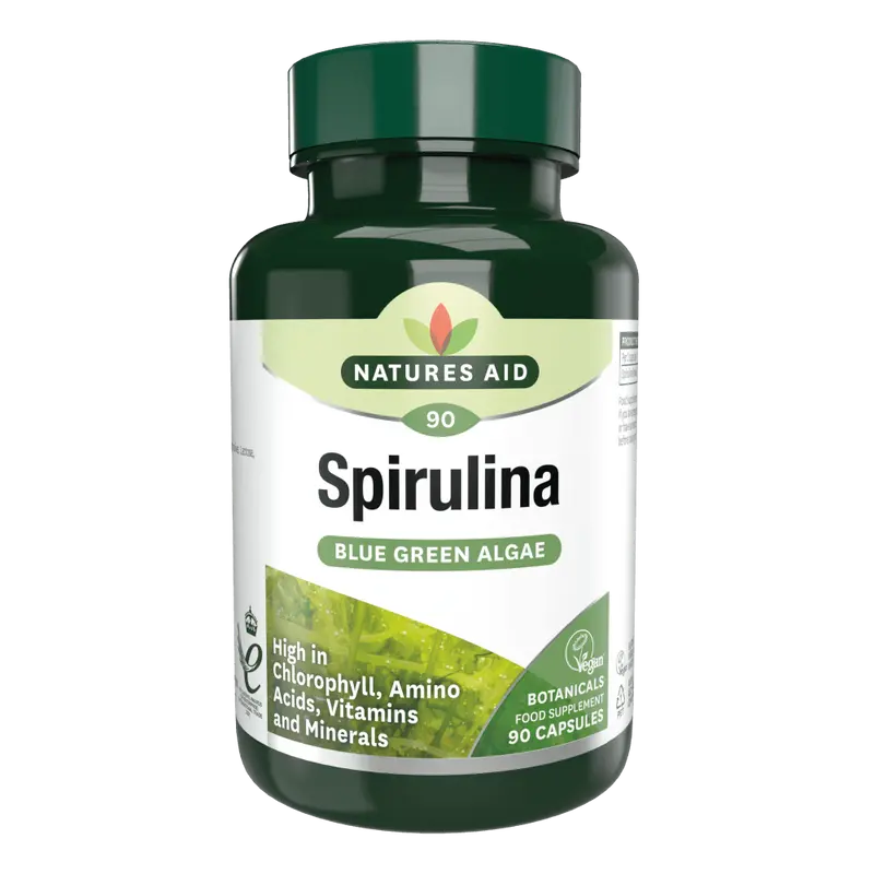 Spirulina