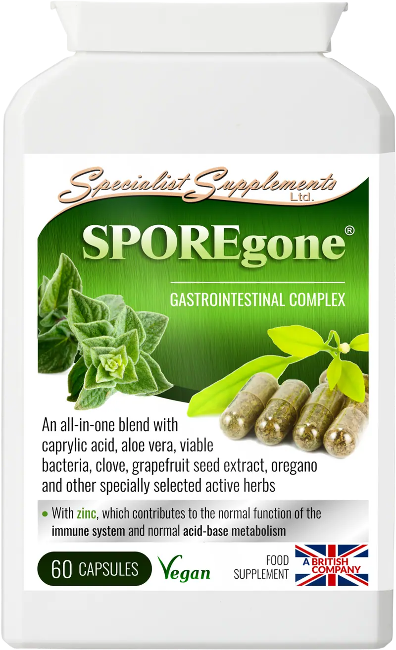 SPOREgone