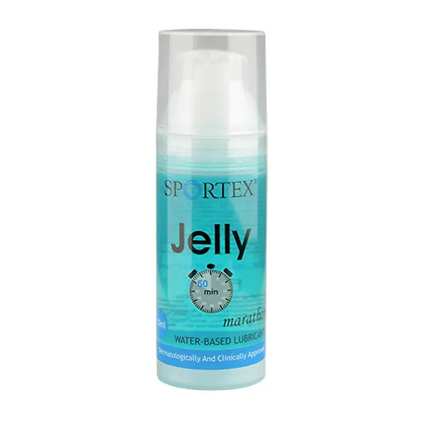 Sportex Jelly Marathon 50ml pump
