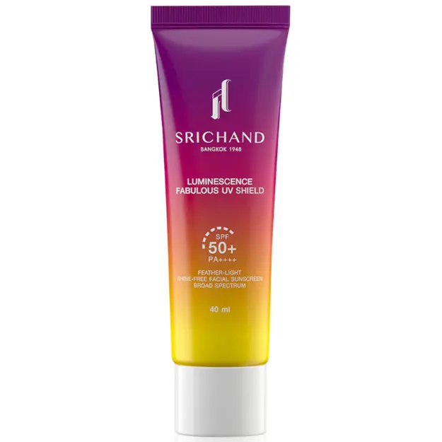 Srichand - Luminescence Fabulous UV Shield 40ml.