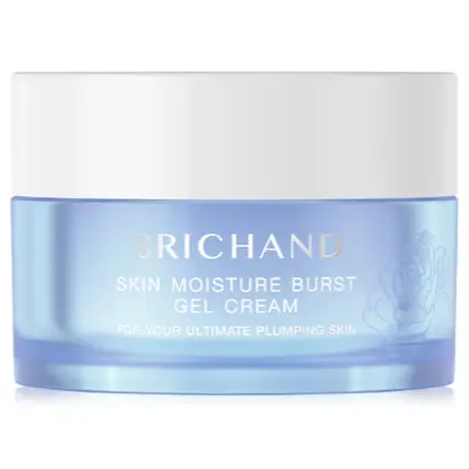 Srichand - Skin Moisture Burst Gel Cream 50ml.
