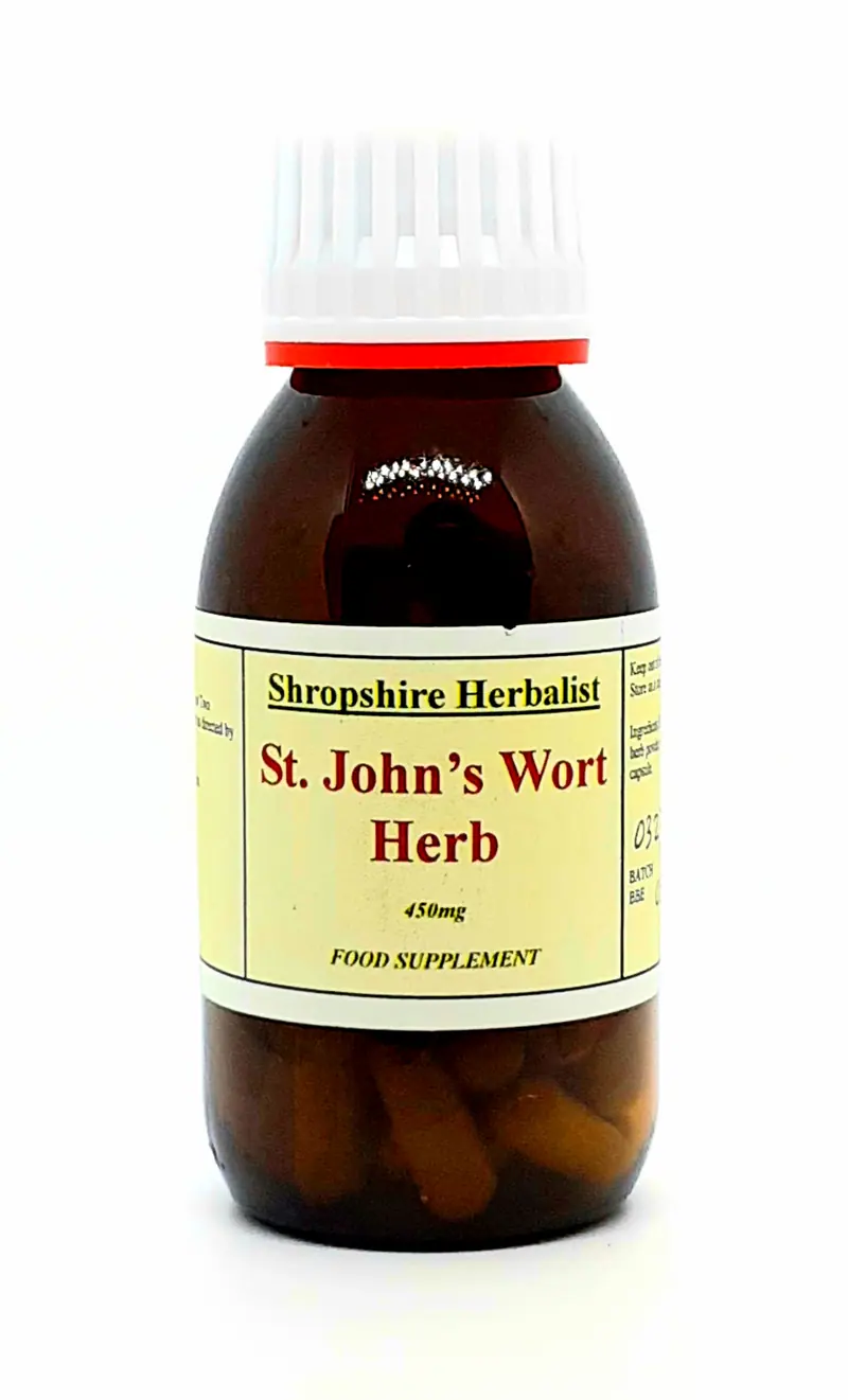St John's Wort