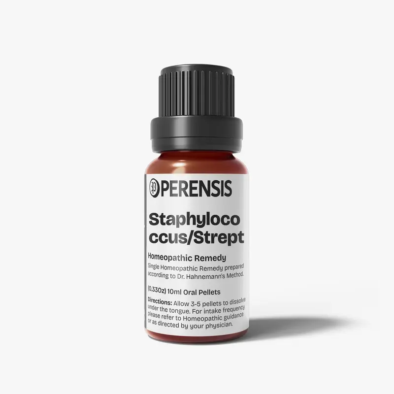 Staphylococcus/Streptococcus