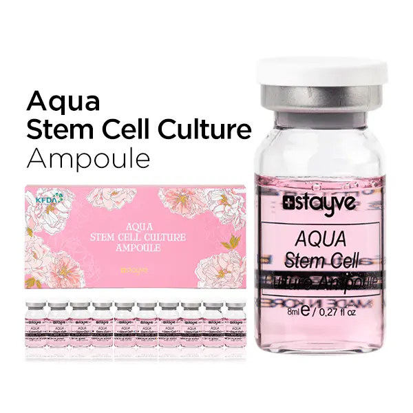 Stayve Booster Aqua Stem Cell Culture 1x8ml Vial