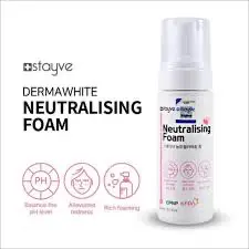 Stayve Neutralising Foam 150ml SHORT DATED 01/2027