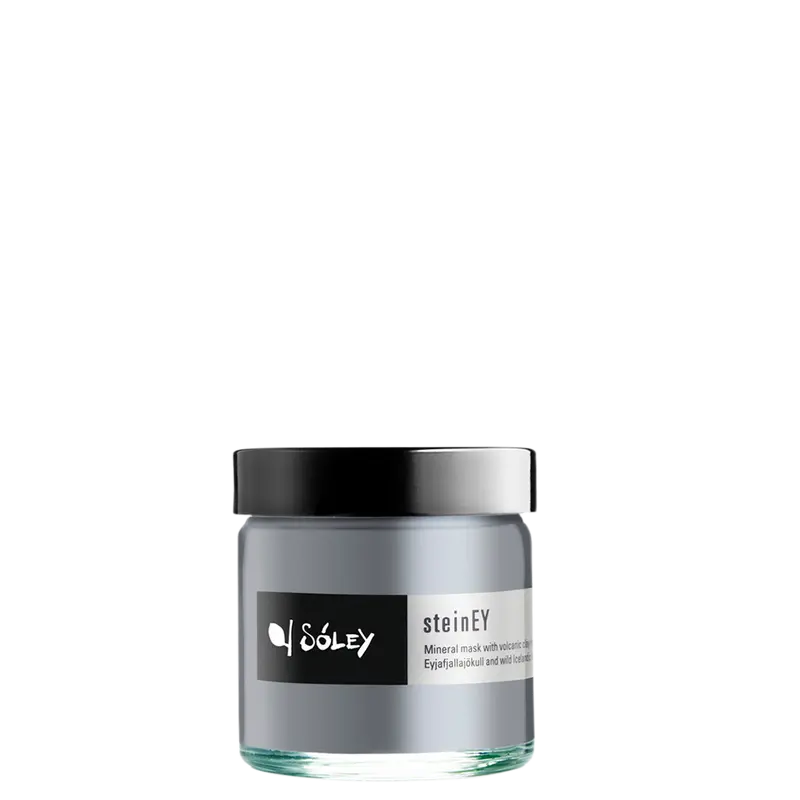 Steiney Volcanic Mask