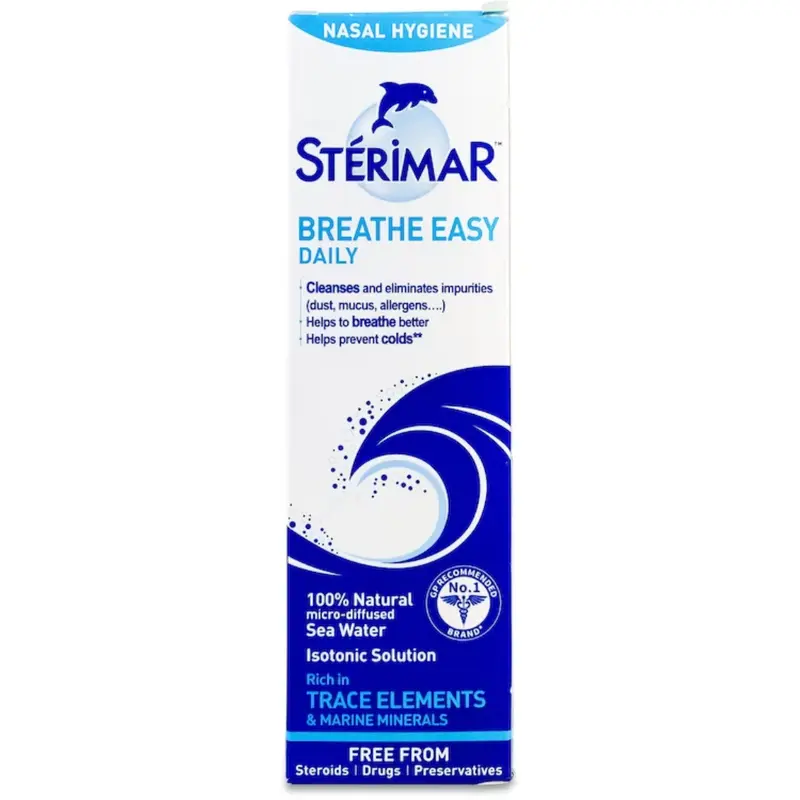 Sterimar Breathe Easy Baby