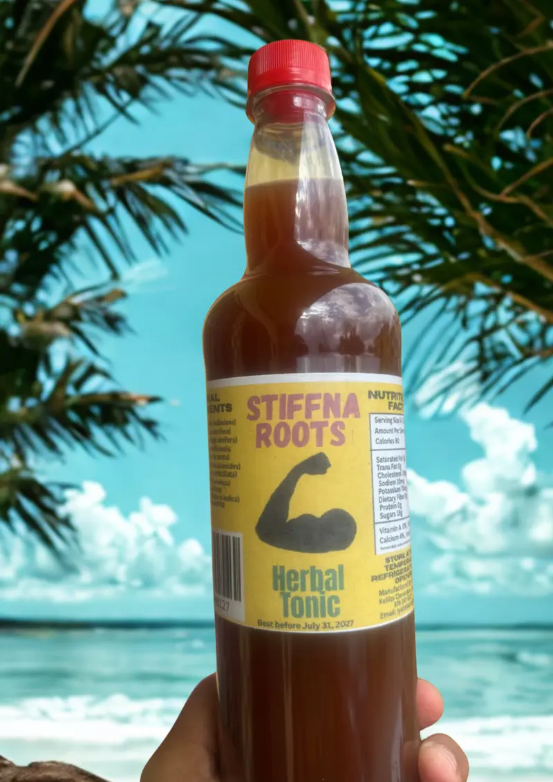 Stiffna Roots 750ml