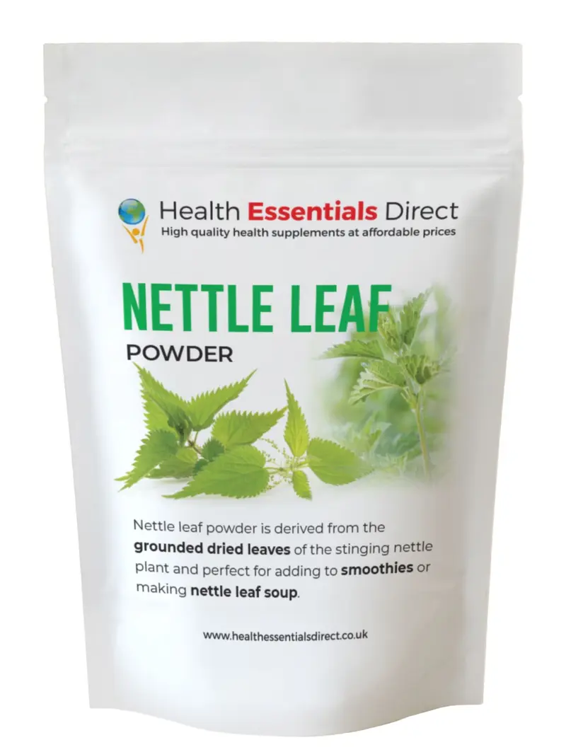 Stinging Nettle Leaf Powder - Allergies