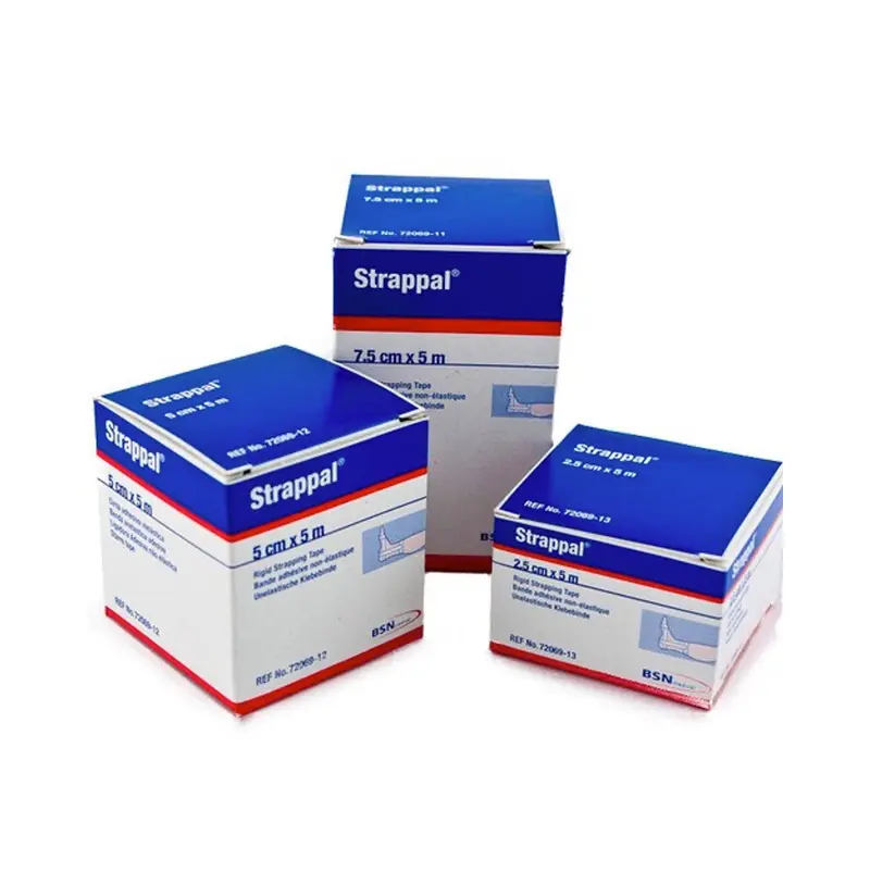 Strappal® Zinc Oxide Rigid Strapping Tape