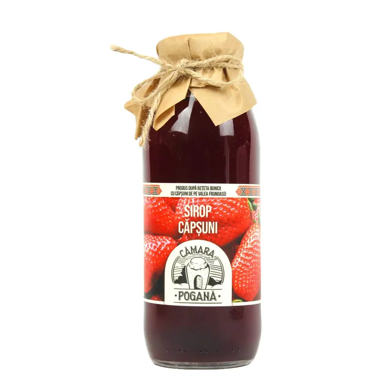 Strawberry Syrup 300ml