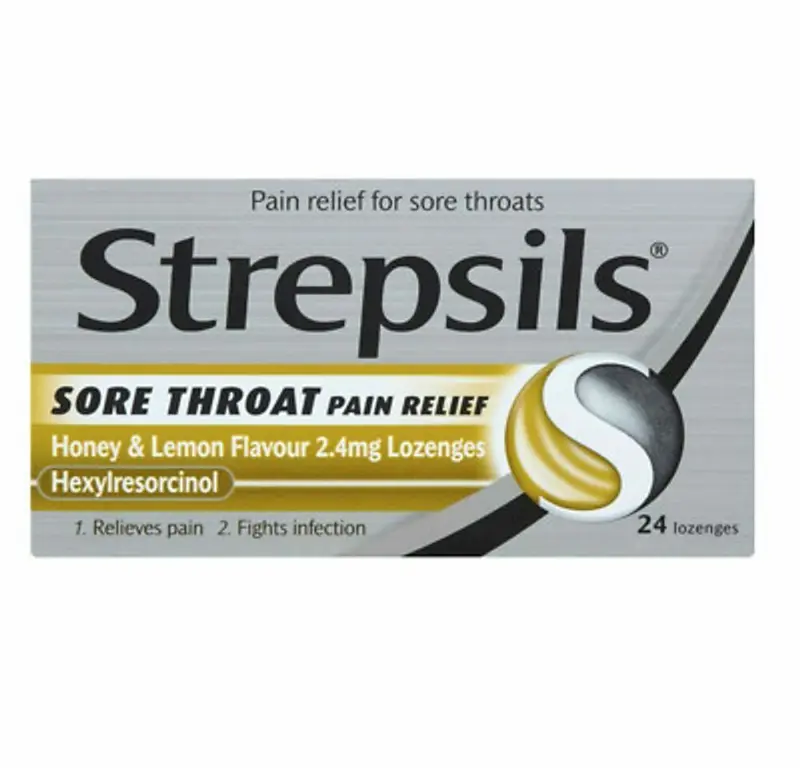 Strepsils Lozenges