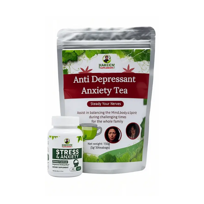 Stress & Anxiety Care Course