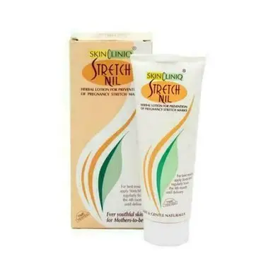 Stretch Nil Herbal Lotion for Pregnancy Stretch Marks youthful skin 20ml