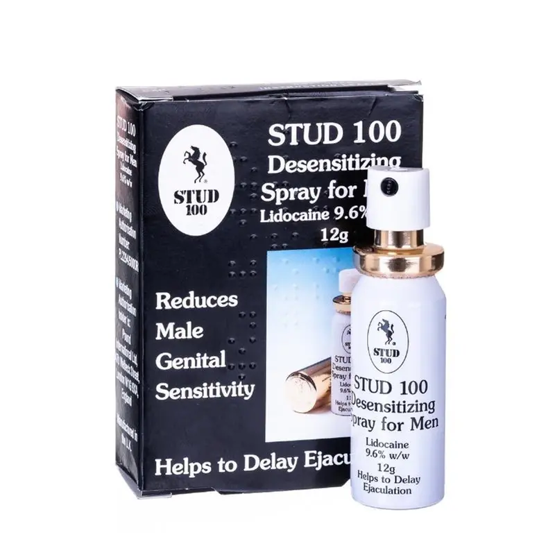 Stud 100 Desensitizing Spray