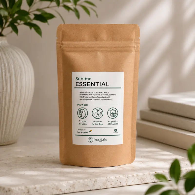 Sublyme Essential Capsules