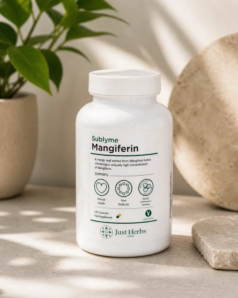 Sublyme Mangiferin Capsules