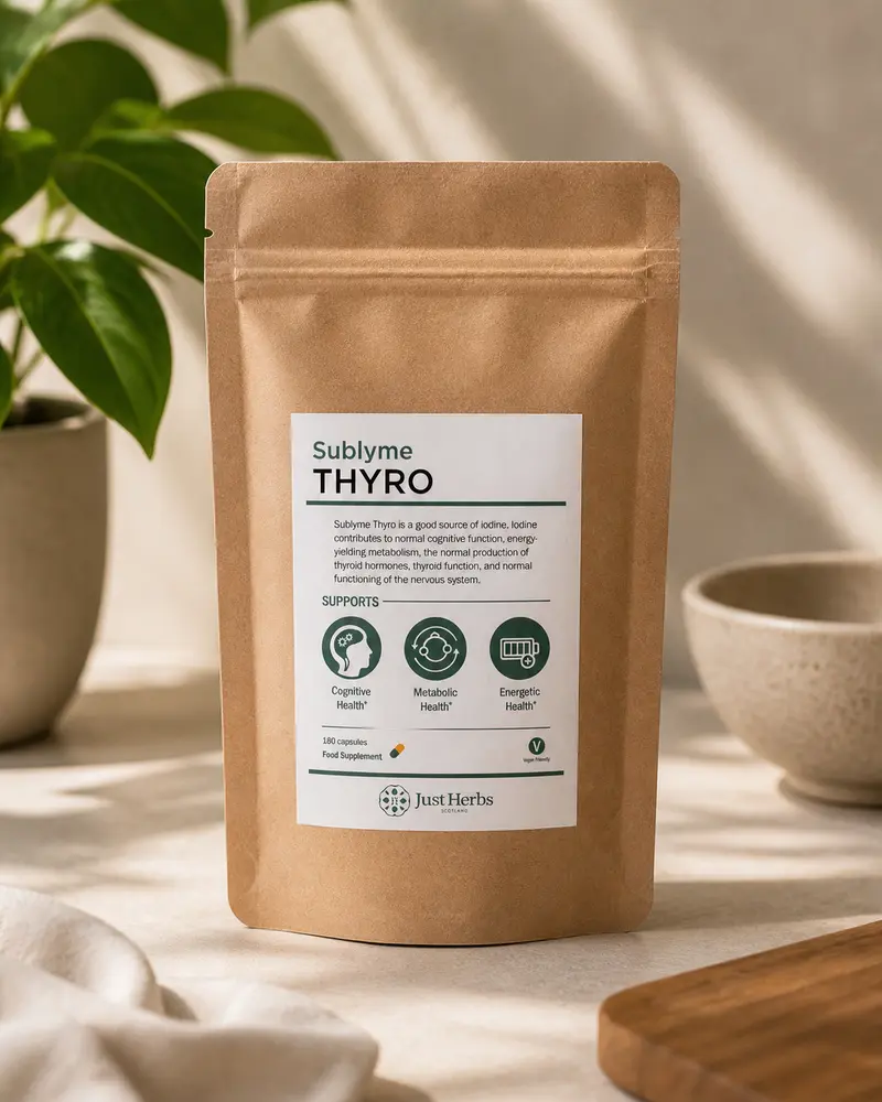 Sublyme Thyro Capsules