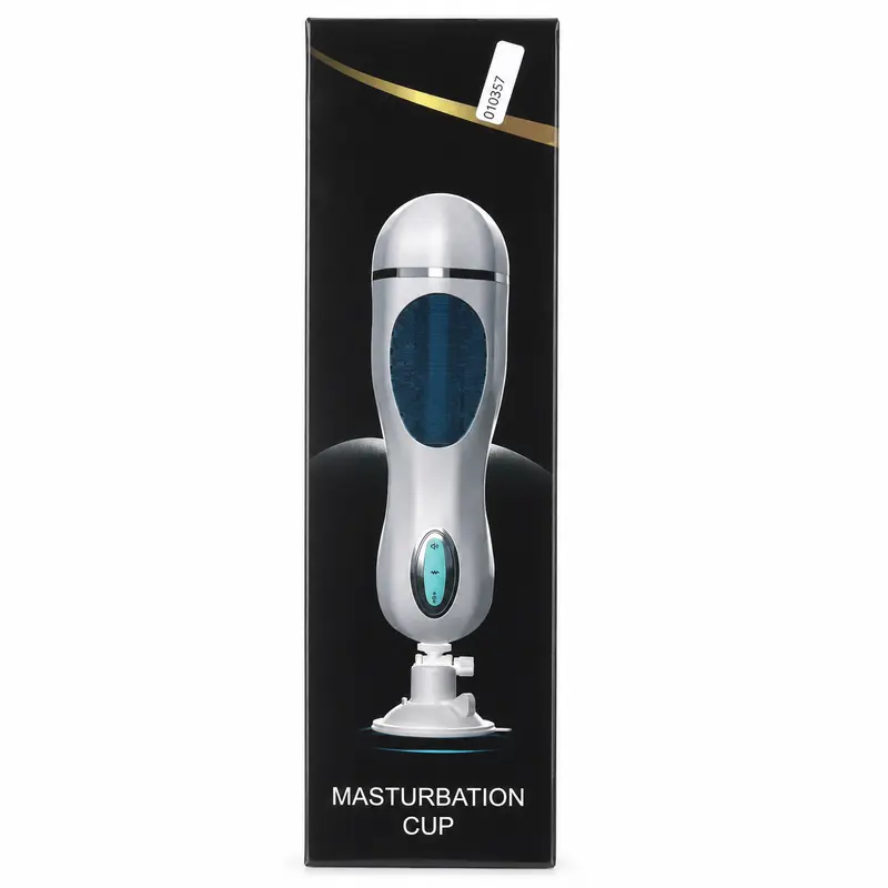 Suction Base Male Masturbation Cup
