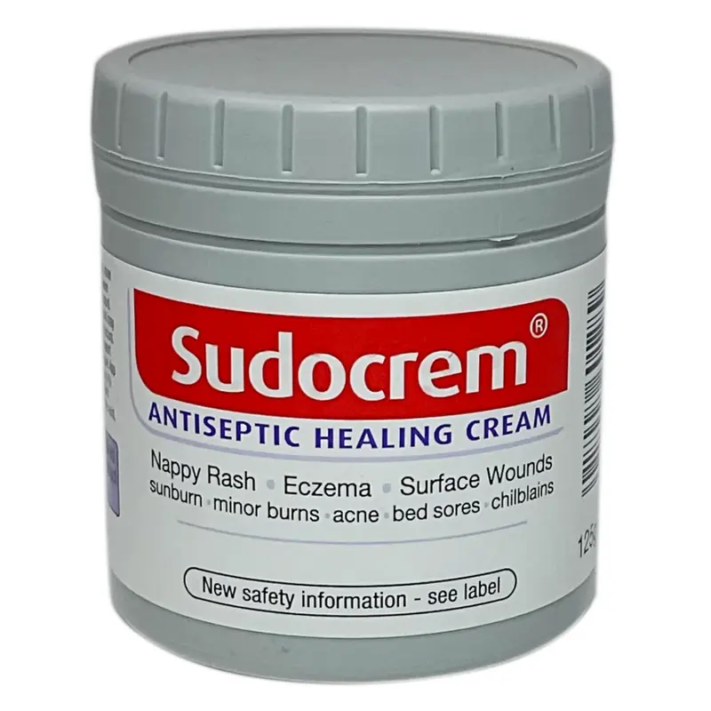Sudocrem Antiseptic Healing Cream 125g