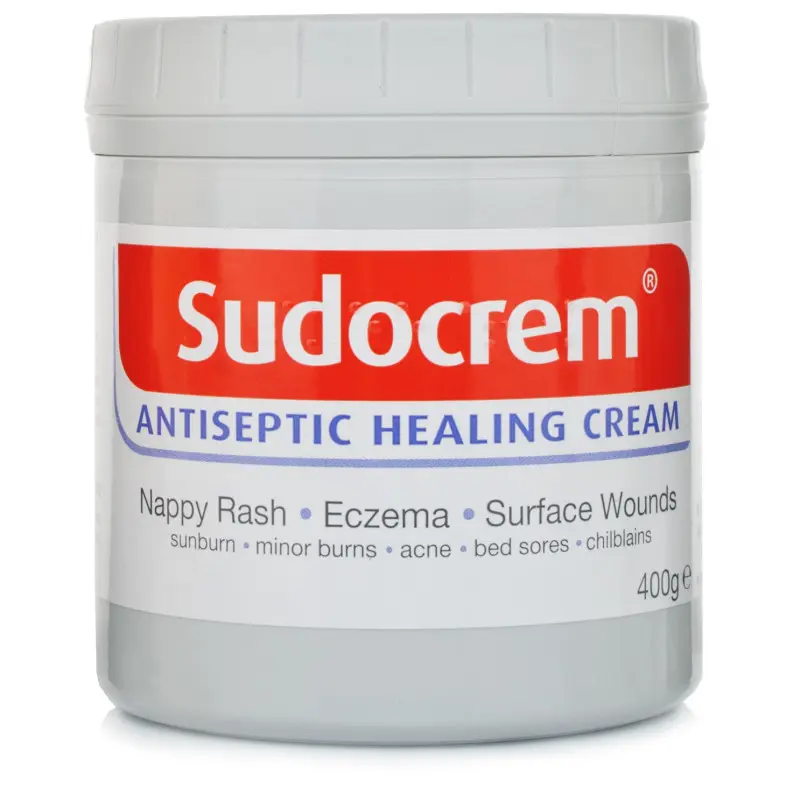 Sudocrem Antiseptic Healing Cream - 400g