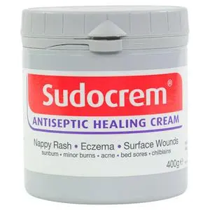 Sudocrem Antiseptic Healing Cream 400g
