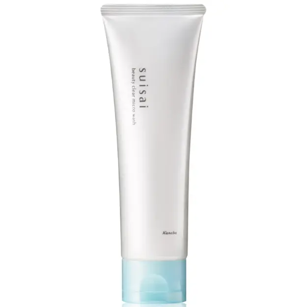 Suisai - Beauty Clear Micro Wash Facial Wash 130g.
