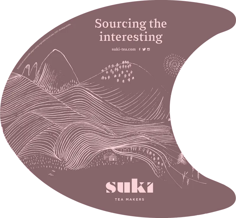 Suki Tray Liners
