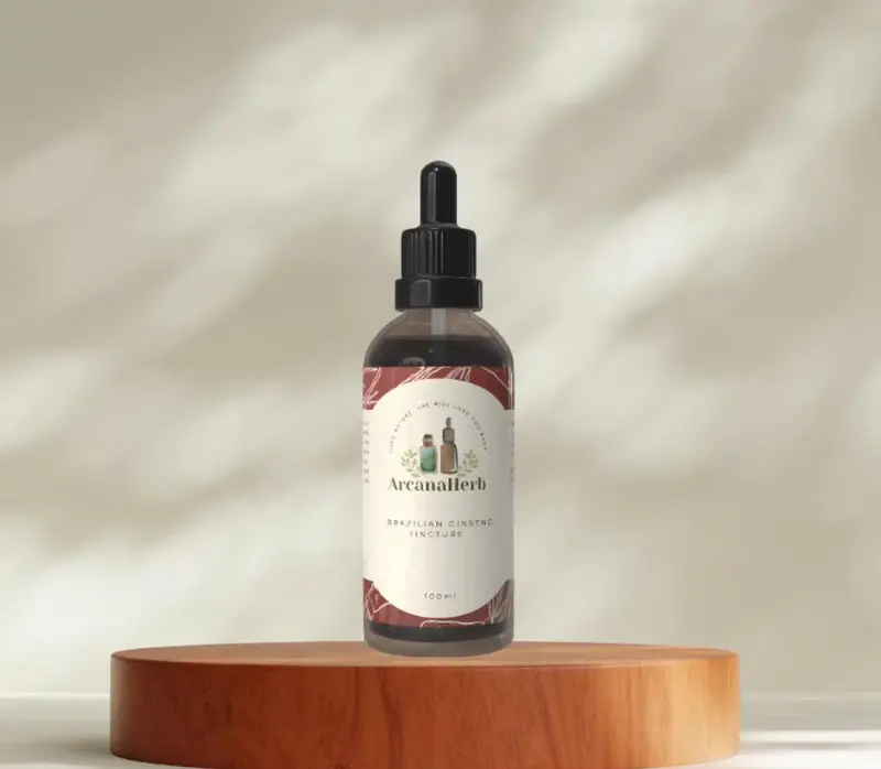 Suma Root. Brazilian Ginseng tincture 1