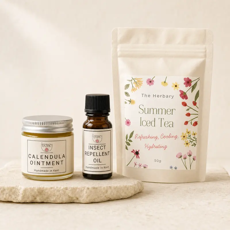 Summer Skin & Garden Set