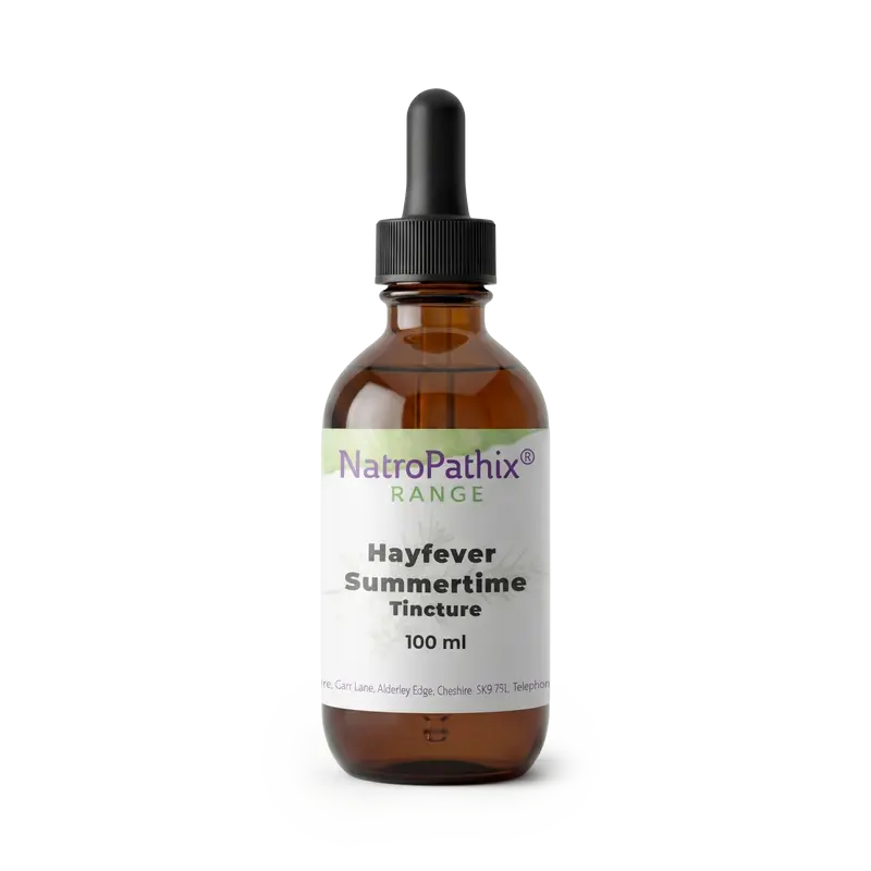 Summertime Tincture - 50ml
