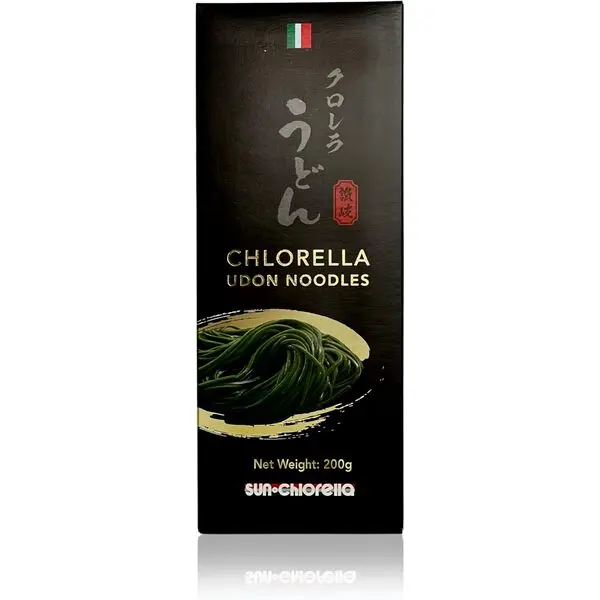Sun Chlorella Udon Noodles 200g