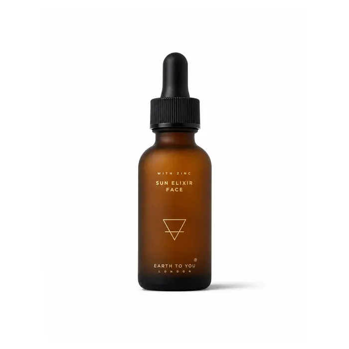 Sun Elixir Face With Zinc