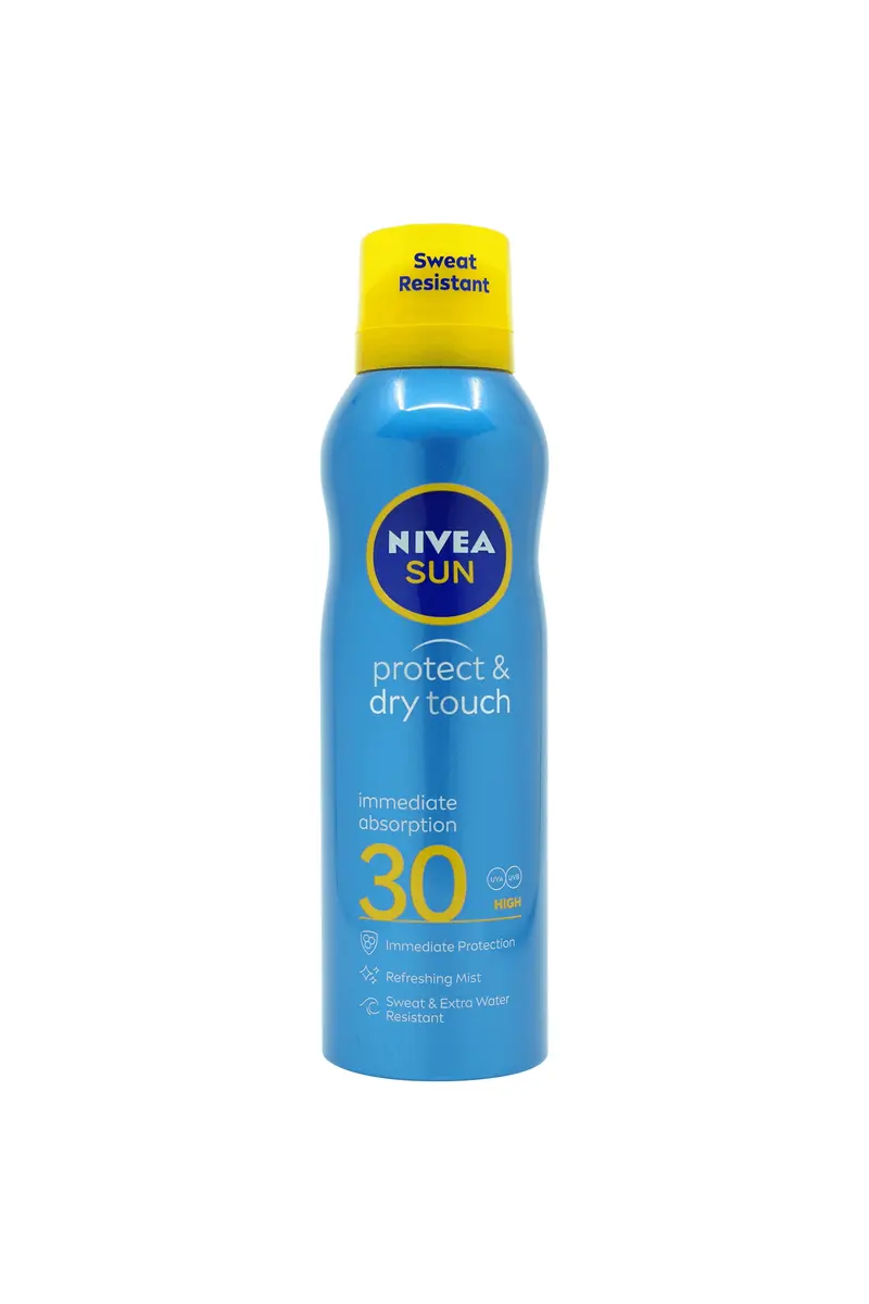 Sun Protect And Dry Touch Mist Spray SPF30 200ml (N)