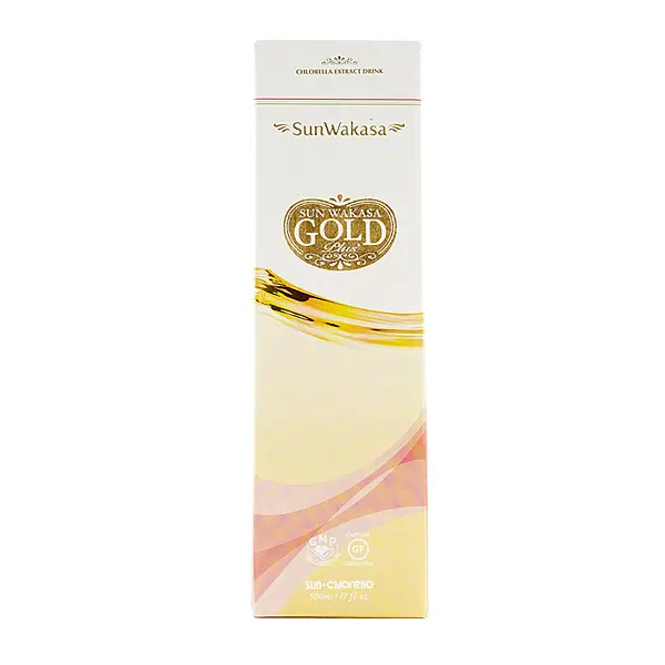 Sun Wakasa Gold Plus 500ml