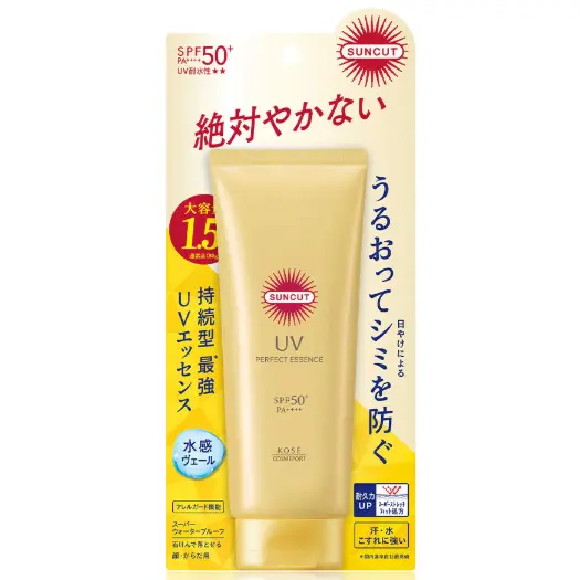 Suncut - UV Perfect Essence SPF50+ PA++++ 120g.