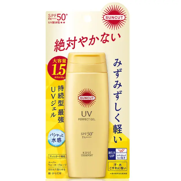 Suncut - UV Perfect Gel SPF50+ PA++++ 120g.