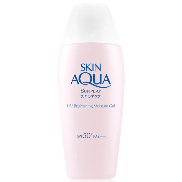 Sunplay - Skin Aqua UV Brightening Moisture Gel SPF50+ PA++++ 80g.