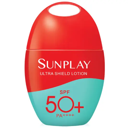Sunplay - Ultra Shiled Lotion SPF50+ PA++++ 35g.