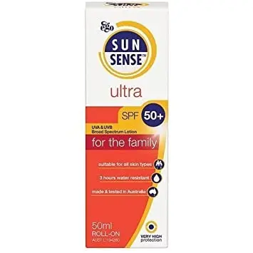 SunSense Ultra SPF50+ 50ml