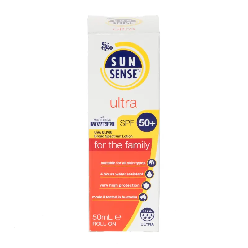 Sunsense Ultra SPF50+