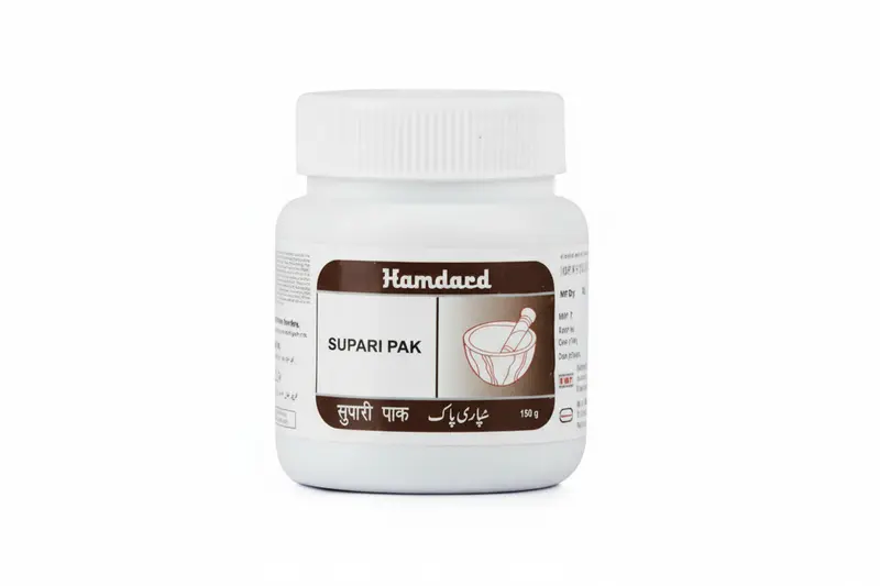 Supari Pak – Traditional Ayurvedic & Unani Tonic (150g)