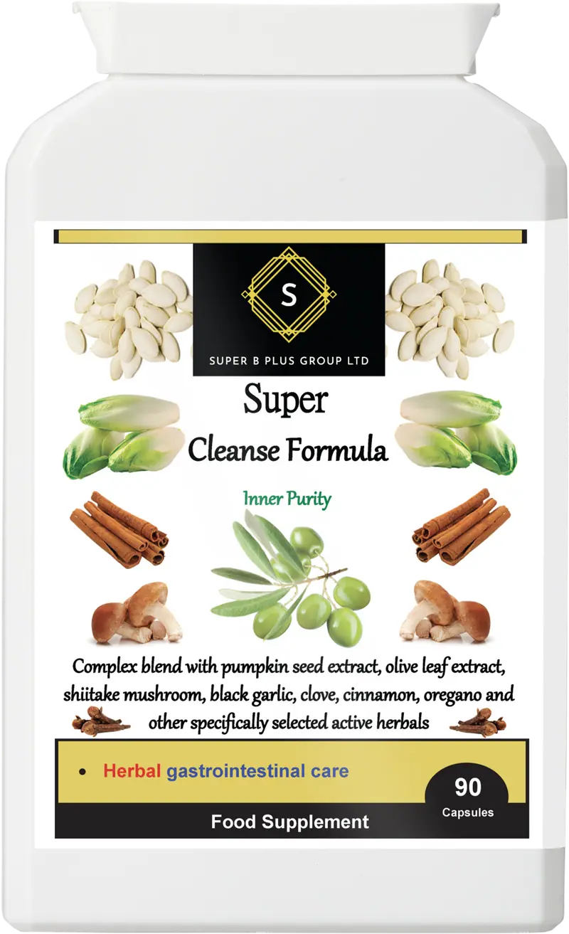 Super Cleanse Formula