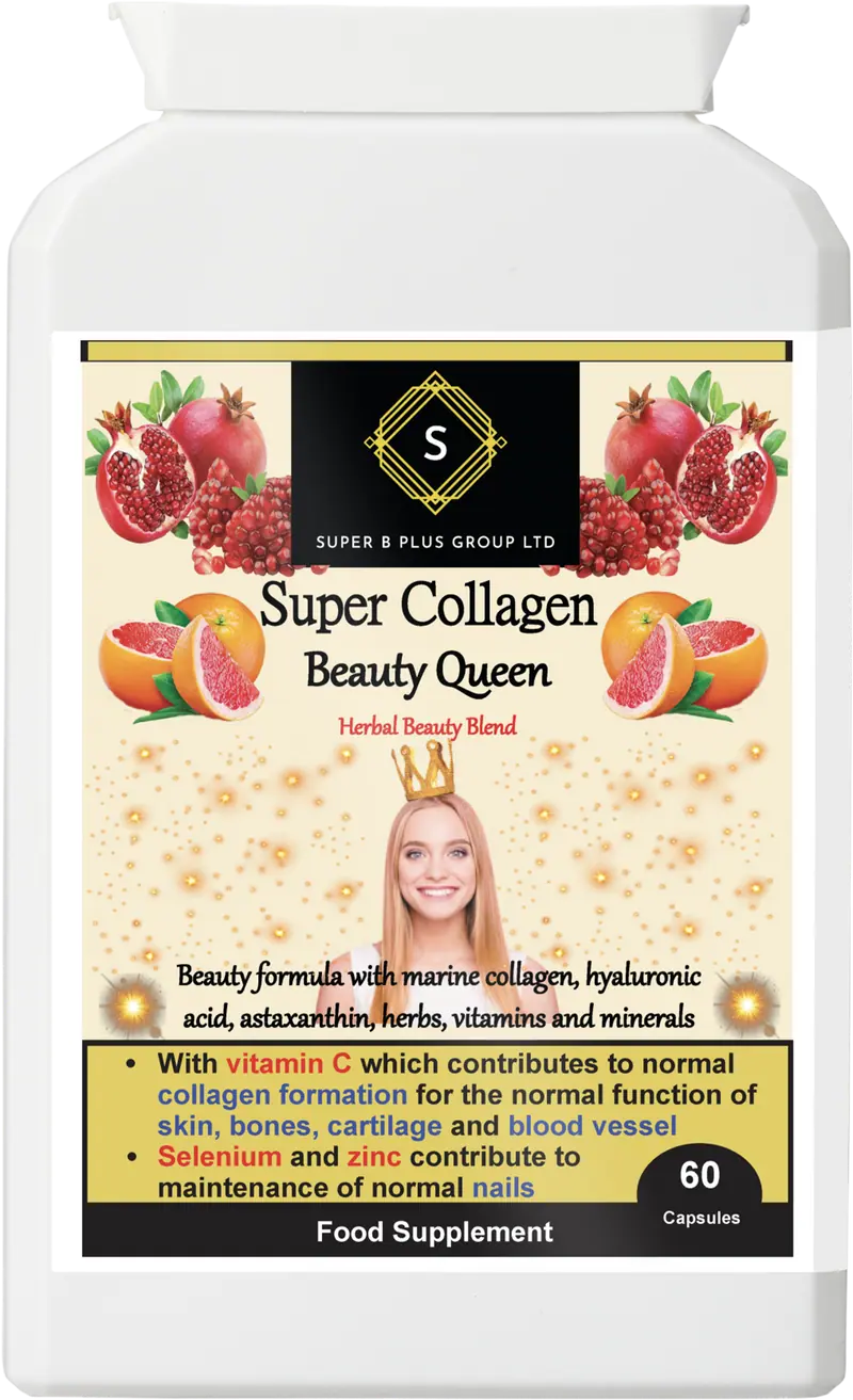 Super Collagen Beauty Queen