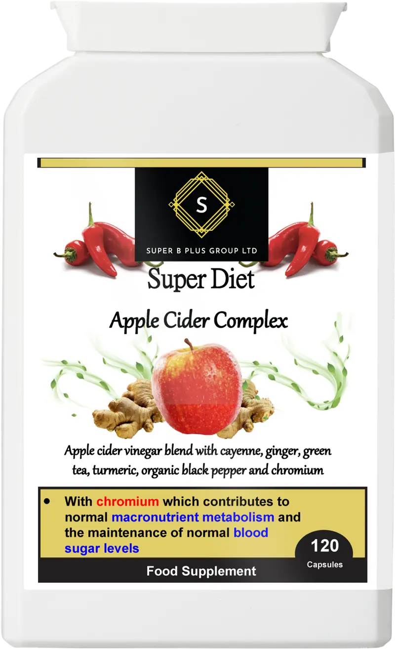 Super Diet Apple Cider Complex