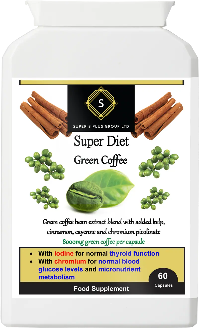 Super Diet Green Coffee