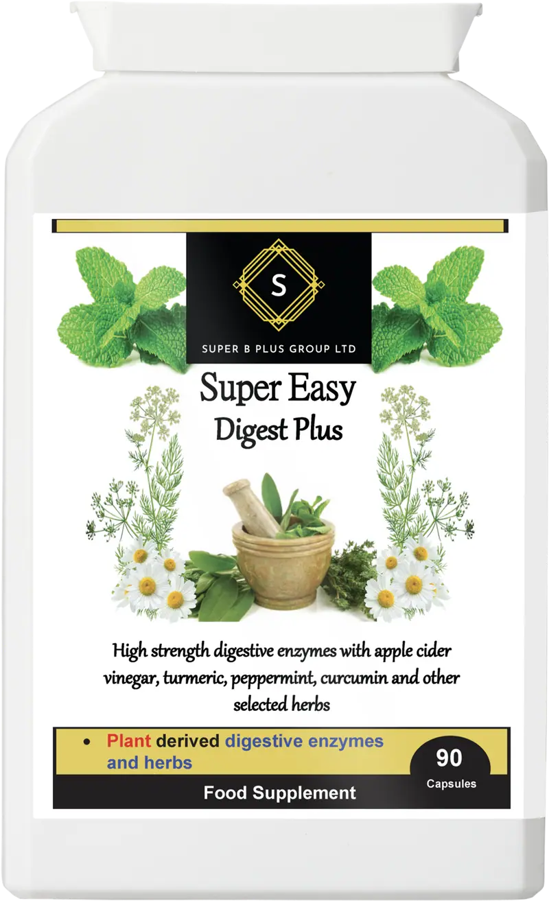 Super Easy Digest Plus