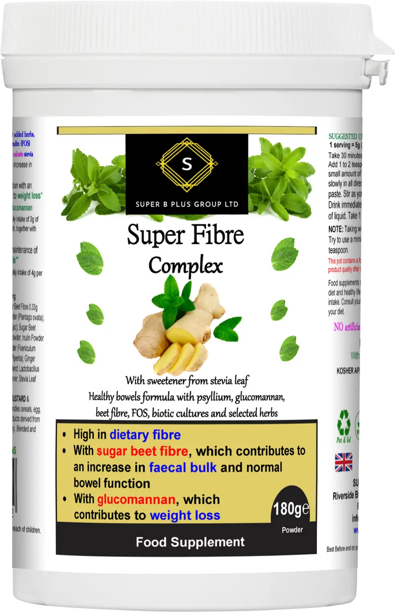 Super Fibre Complex