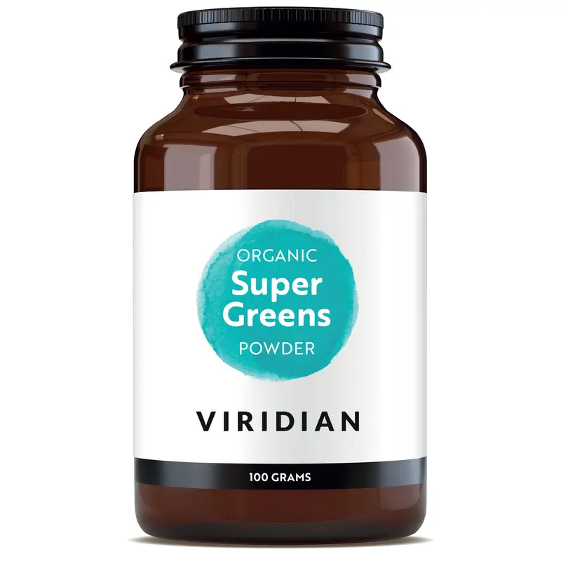 Super Greens Powder (Organic)